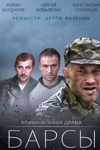 Барсы